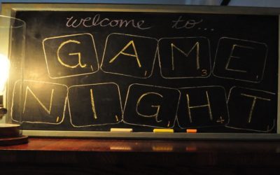 Game Night at Twisted Horn in Vista