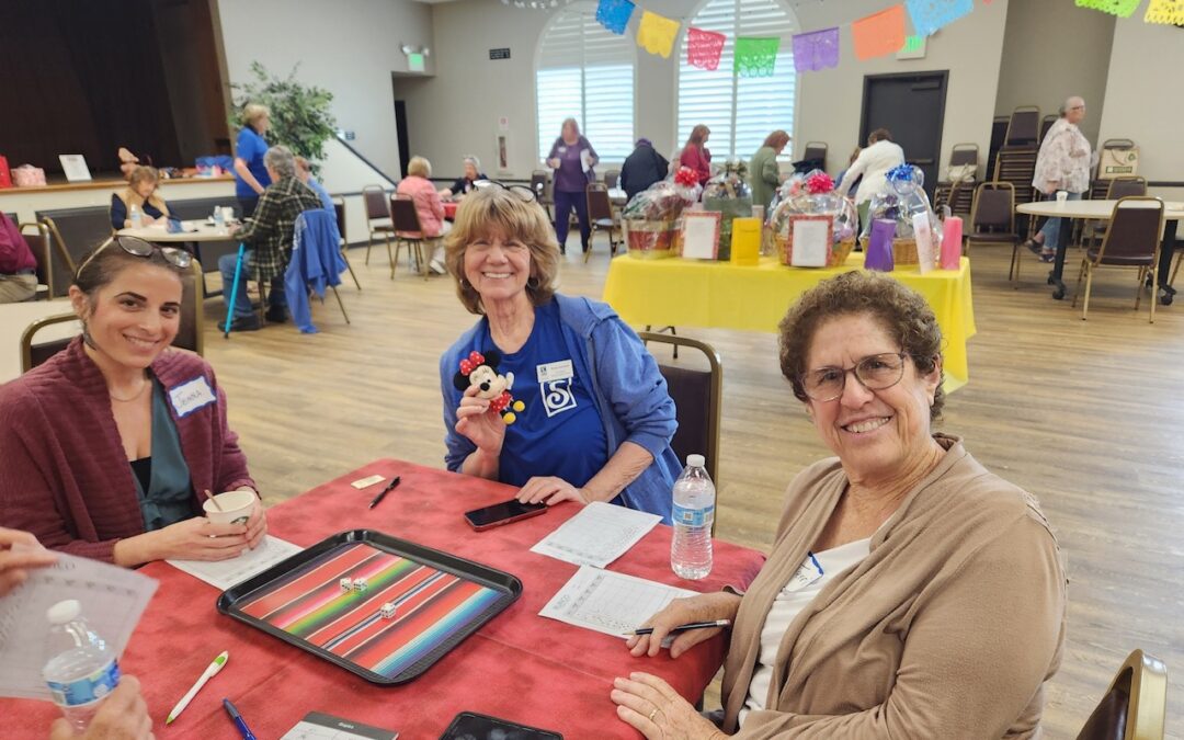 “Bunco de Mayo” Fundraiser