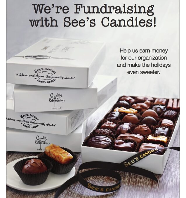 See’s Candies Fundraiser